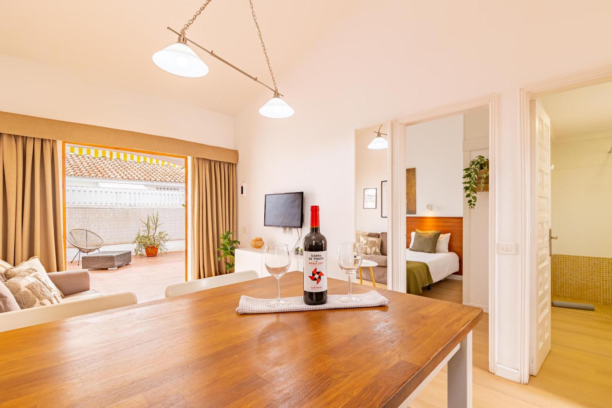 Canarian Holiday Home - Sunset Bungalow In Playa Del Ingles San Bartolomé المظهر الخارجي الصورة